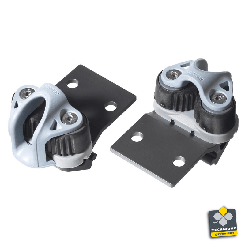Taquet De Fixation Nautique En Acier Inoxydable - Pour Kayak, Bateau, Quai (fixation Cordage Sécurisée)