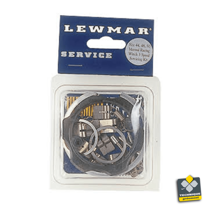 Lewmar Kit loquet pour manivelle de winch - 250 mm 29140013 - Comptoir  Nautique