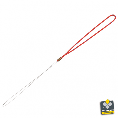 Aiguille Creuse Pour Cordage En Cuir - En Acier, 1 Ou 2 Trous, Pour Maroquinerie, Réparation (lot De 3)